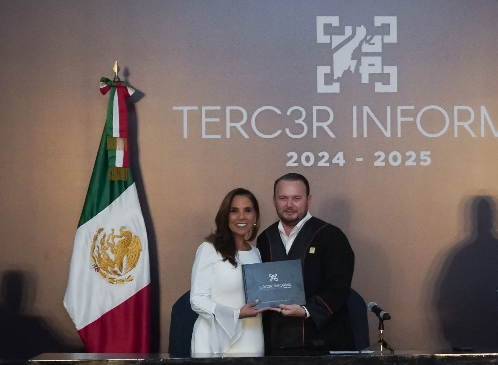 Poder Judicial de Quintana Roo presume avances históricos en su Tercer Informe