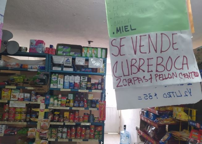 Por la pandemia han cerrado cuatro mil negocios en Yucatán: Canacope