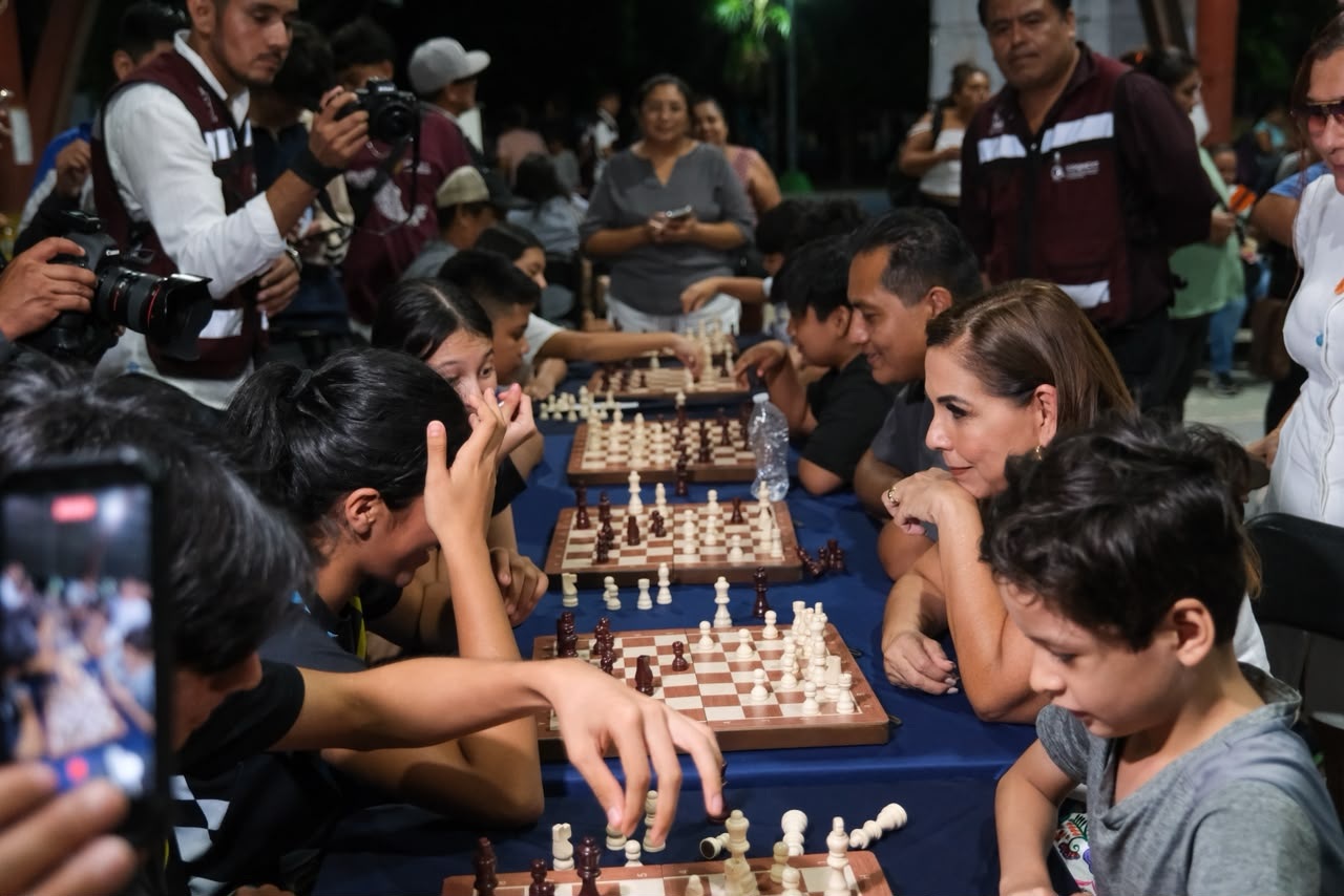 En Cancún la ciencia sale del planetario y llega a las colonias: Mara Lezama 