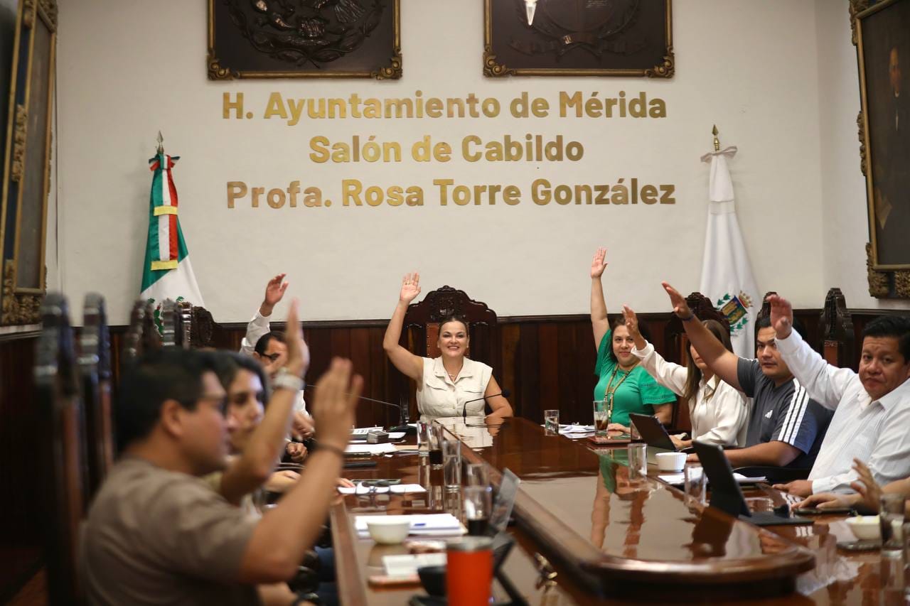Mérida aprueba nuevo plan urbano con visión hacia 2050