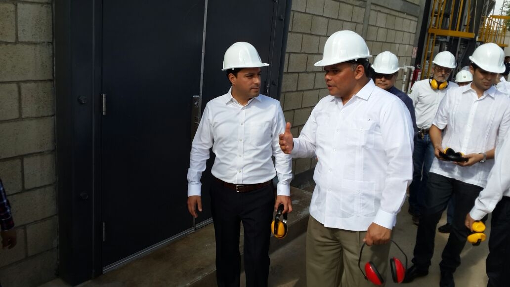 Ponen en marcha planta Cogeneradora de Energía de Enerkin en Mérida