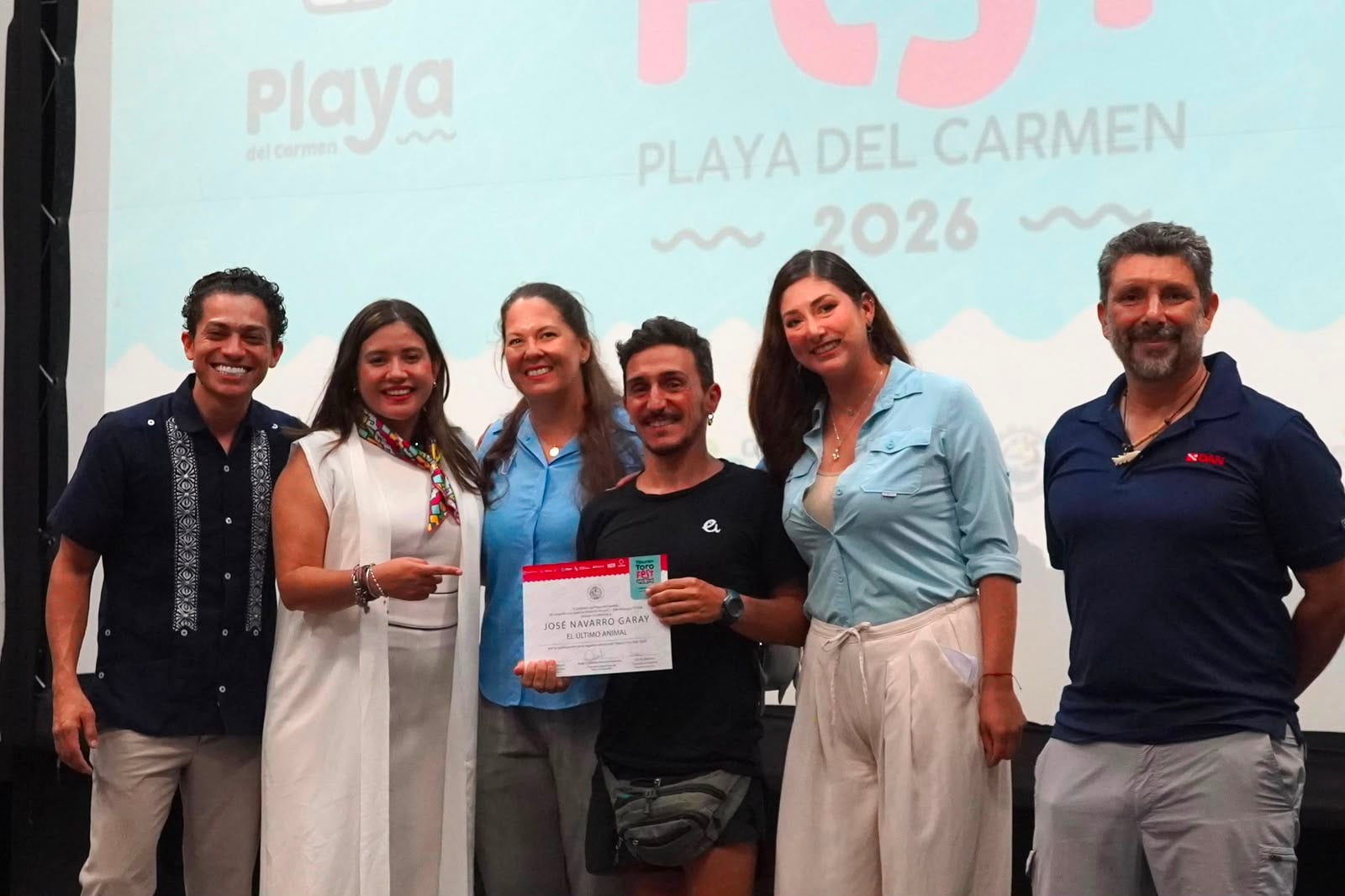 Festival del Tiburón Toro 2026 enfatiza la importancia de la conservación de las especies marinas