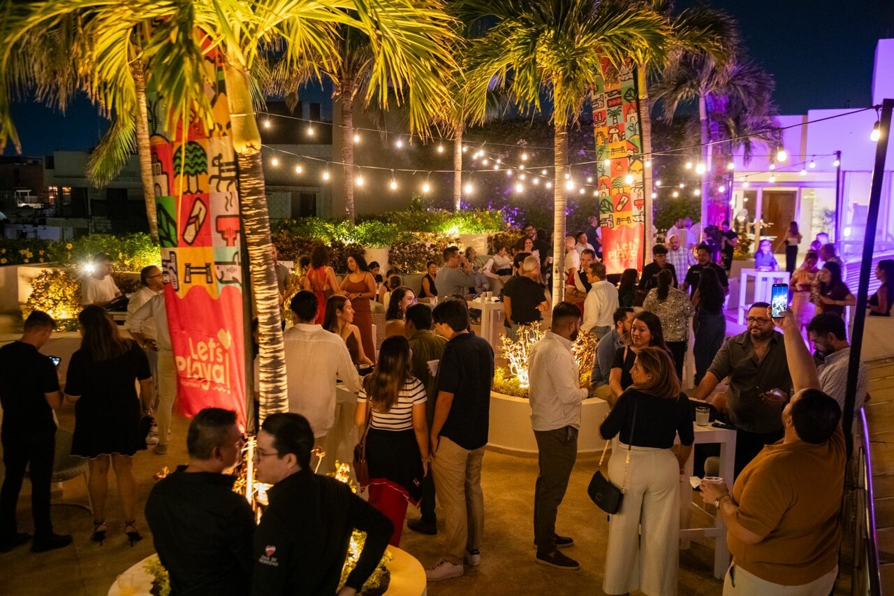 Playa del Carmen refuerza su proyección turística con la plataforma Let’s Focus Networking
