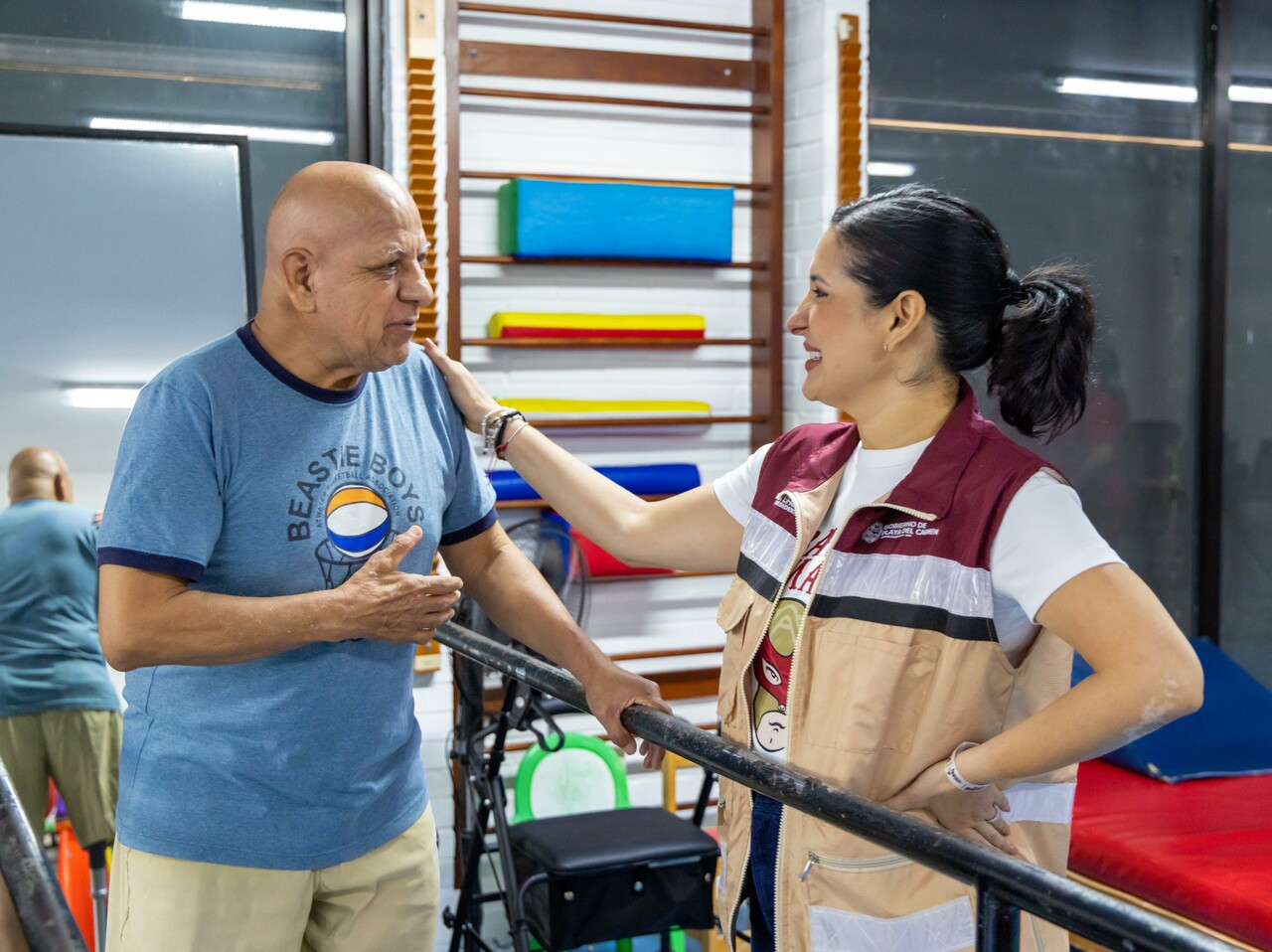 El CRIM de Playa del Carmen fortalece la atención integral a ciudadanos