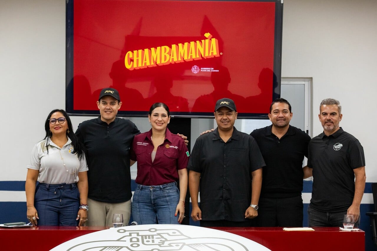 El deporte es eje estratégico para la construcción de paz en Playa del Carmen: Estefanía Mercado