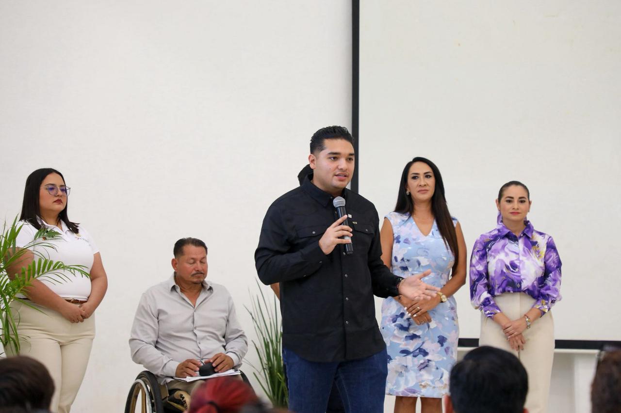 Impulsa gobierno de Playa del Carmen masculinidades positivas