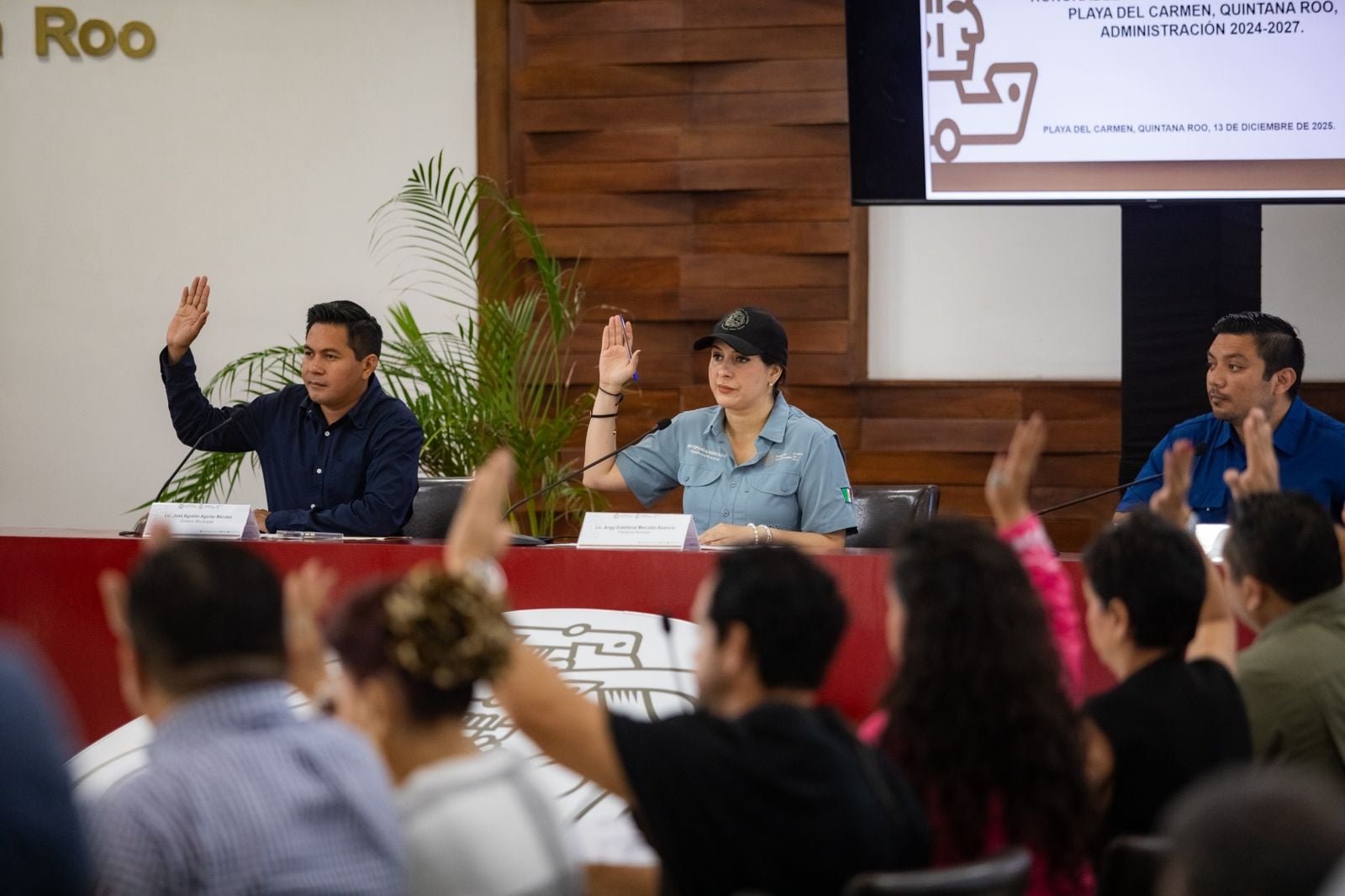 Playa del Carmen aprueba presupuesto por más de 4 mil 500 mdp para 2026