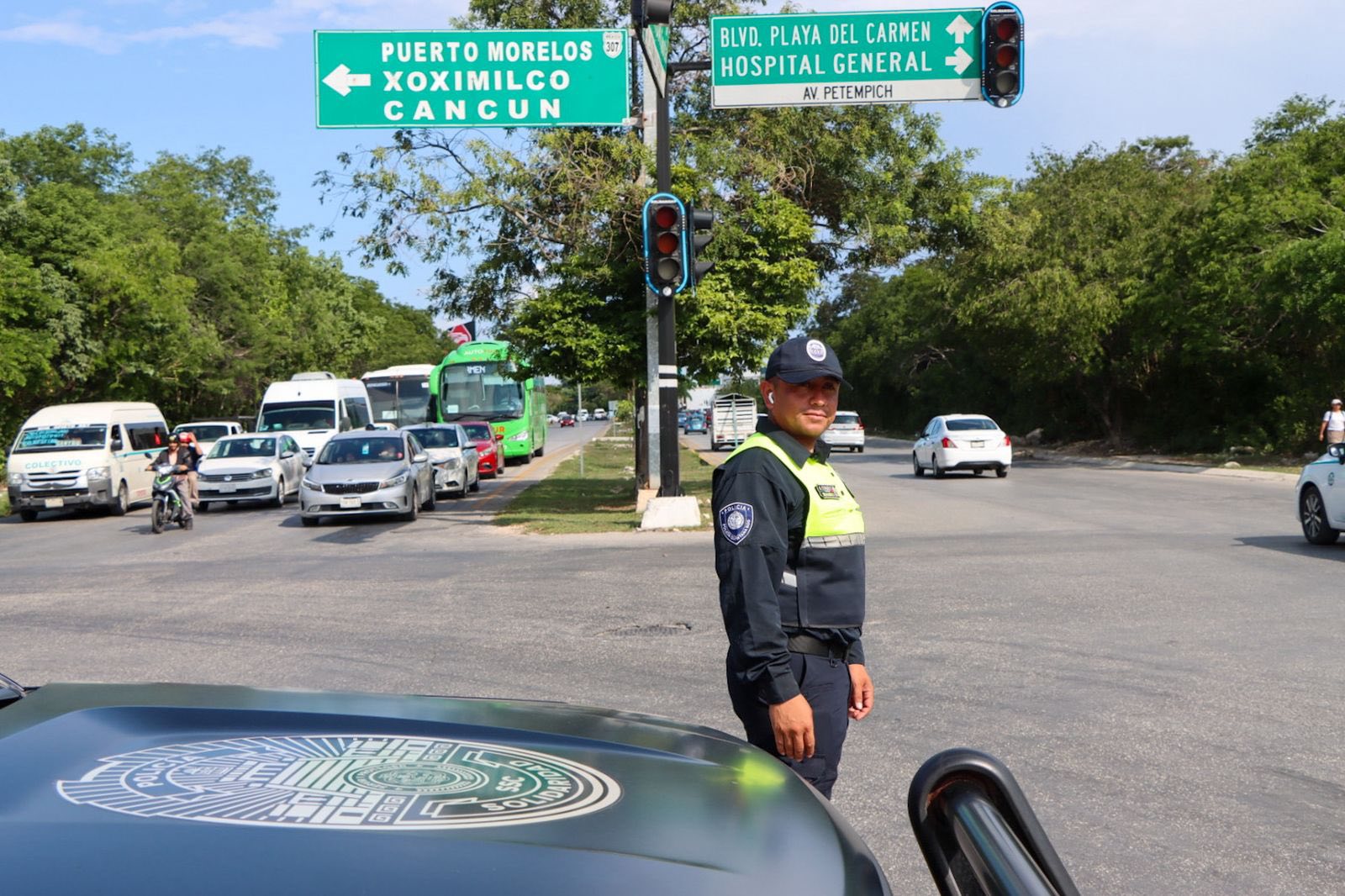 Playa del Carmen se posiciona como el cuarto municipio más seguro de México: Rubrum