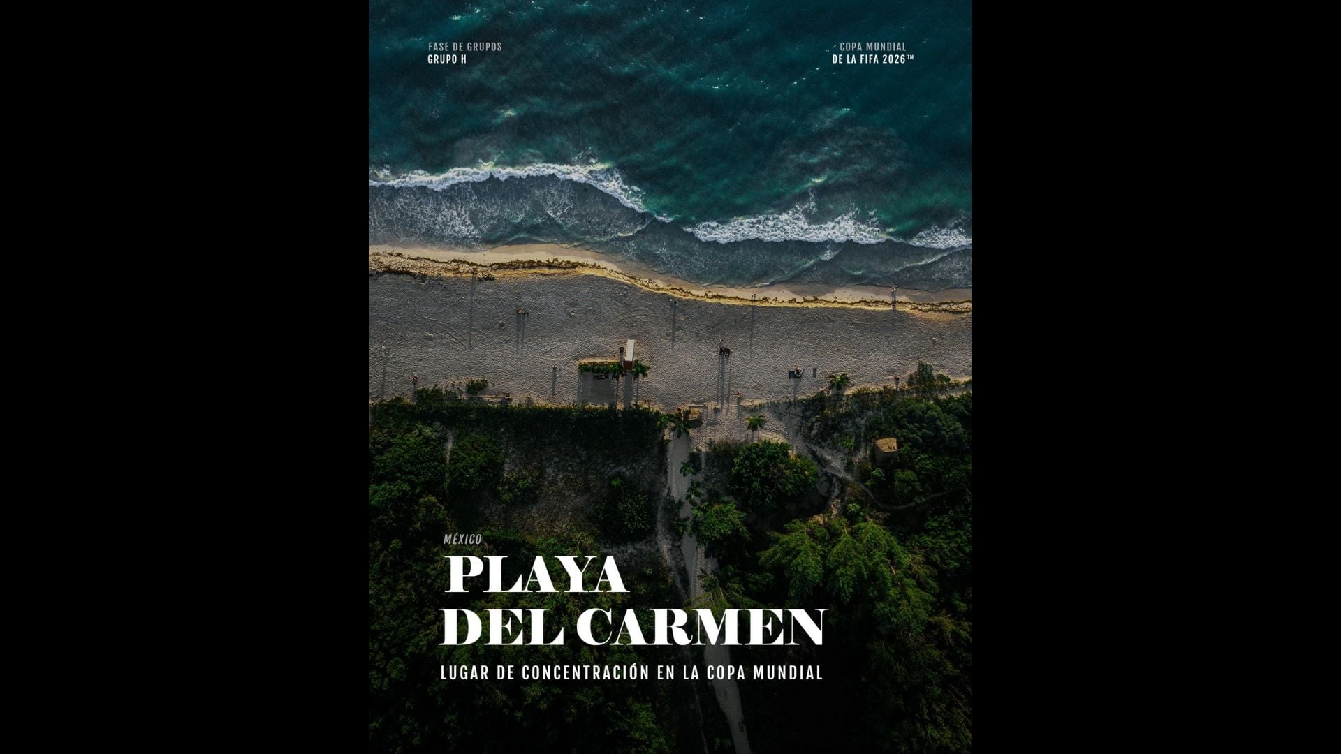 Selección uruguaya de fútbol se hospedará en Playa del Carmen