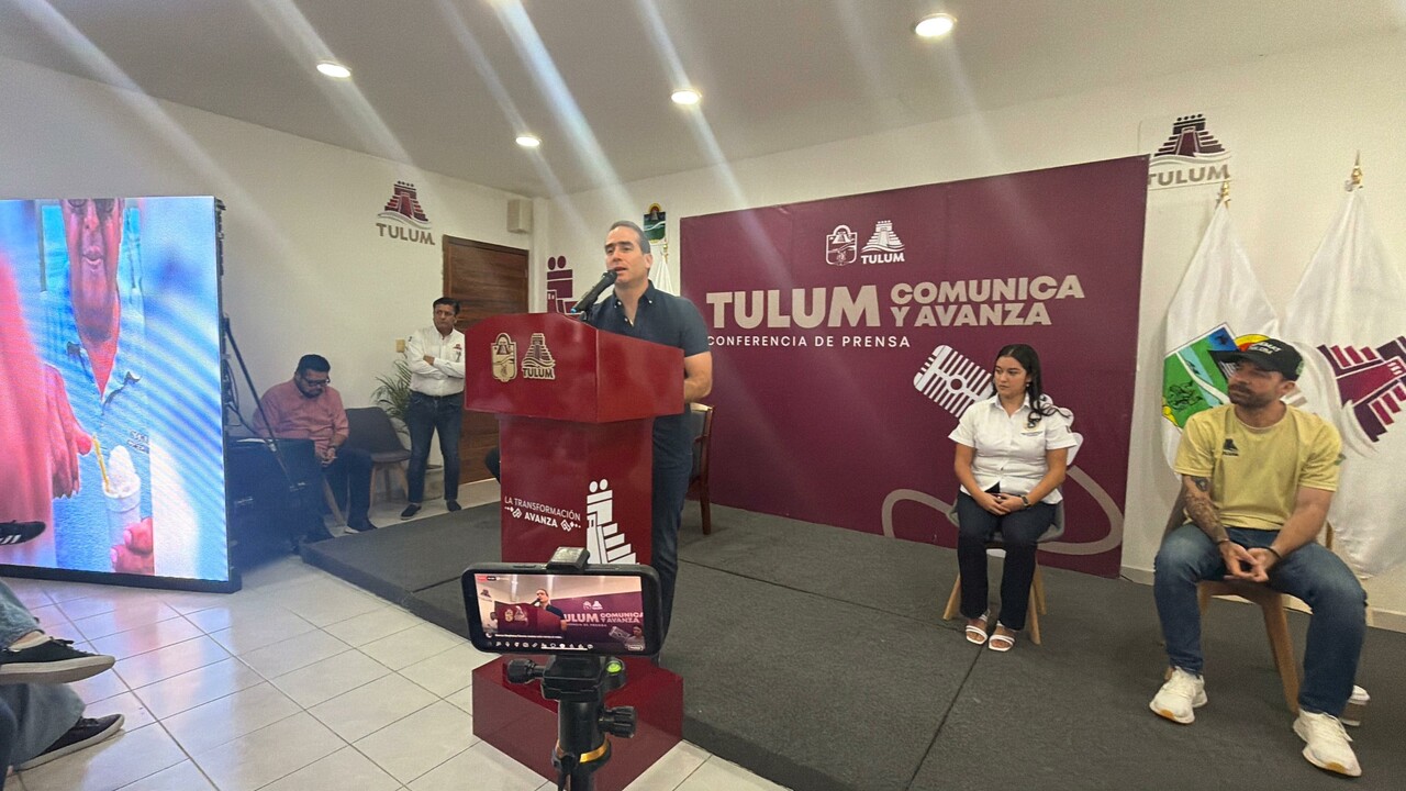 Avanzan acuerdos para liberar los accesos a las playas del Parque del Jaguar: Diego Castañón