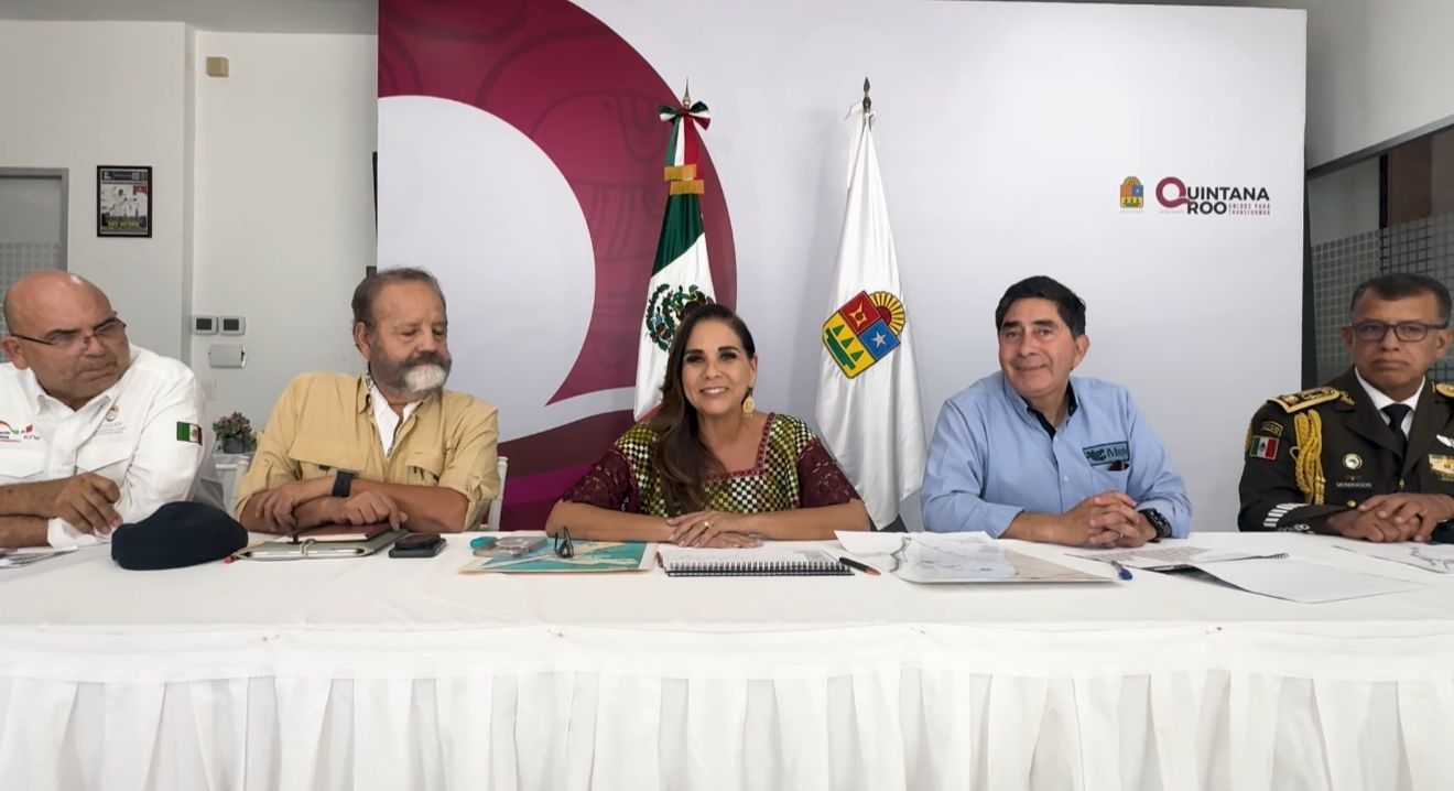 Refuerzan acciones para asegurar el acceso libre a las playas de Tulum