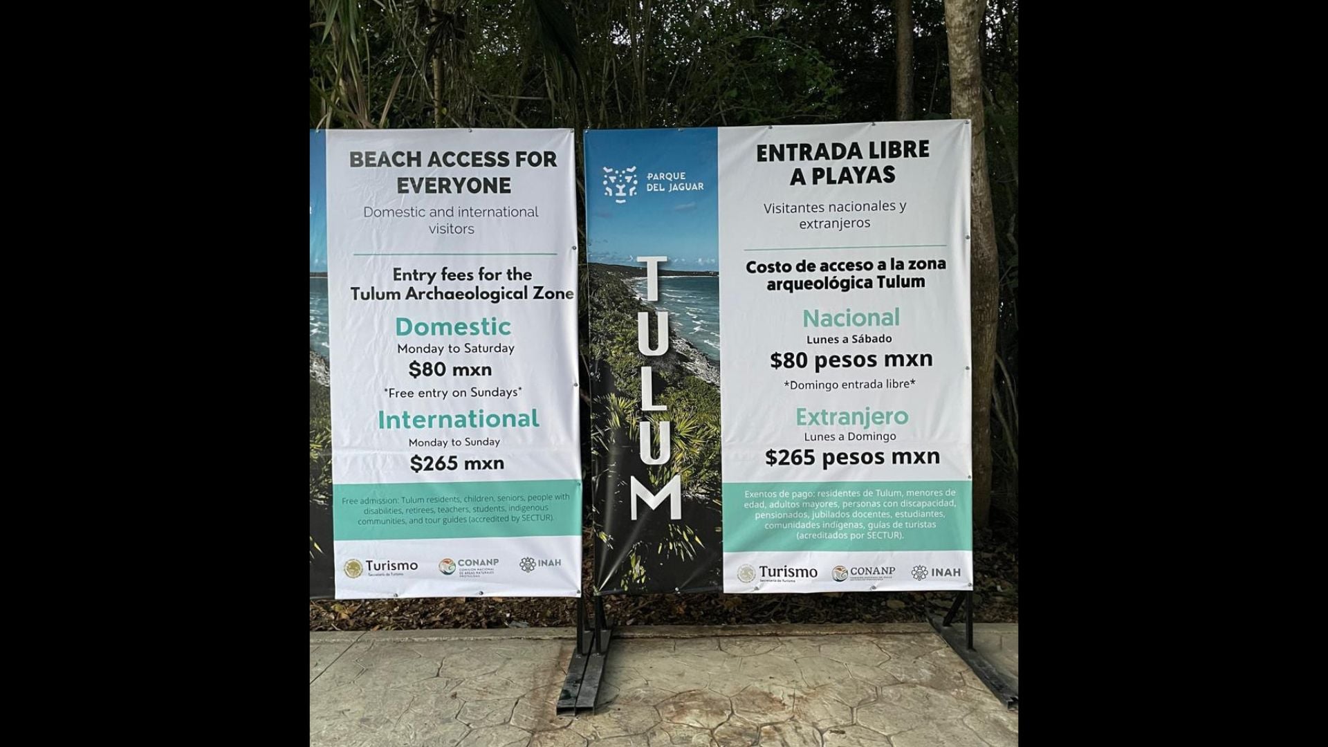 Ajustes en el Parque del Jaguar, importante para recomponer la cadena de valor económica de Tulum: Coparmex