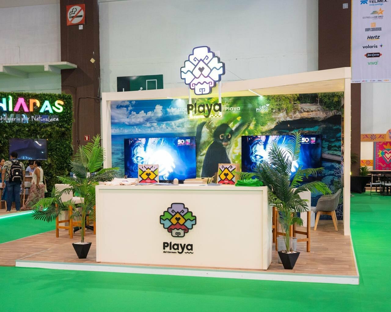 Playa del Carmen apuesta por la diversificación en el Tianguis Turístico 2026