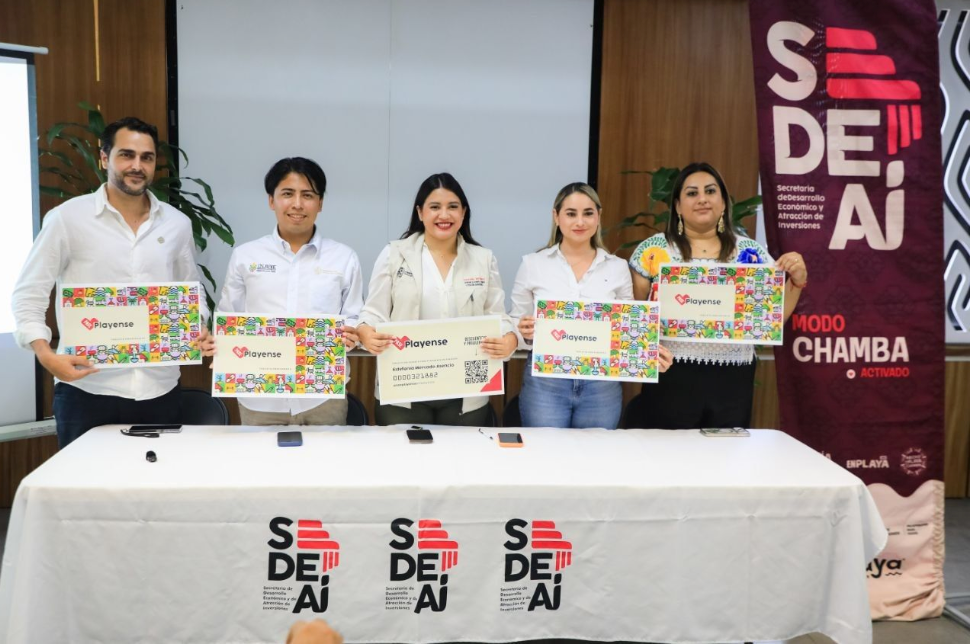 Lanzan programa Pase playense para fortalecer la economía local