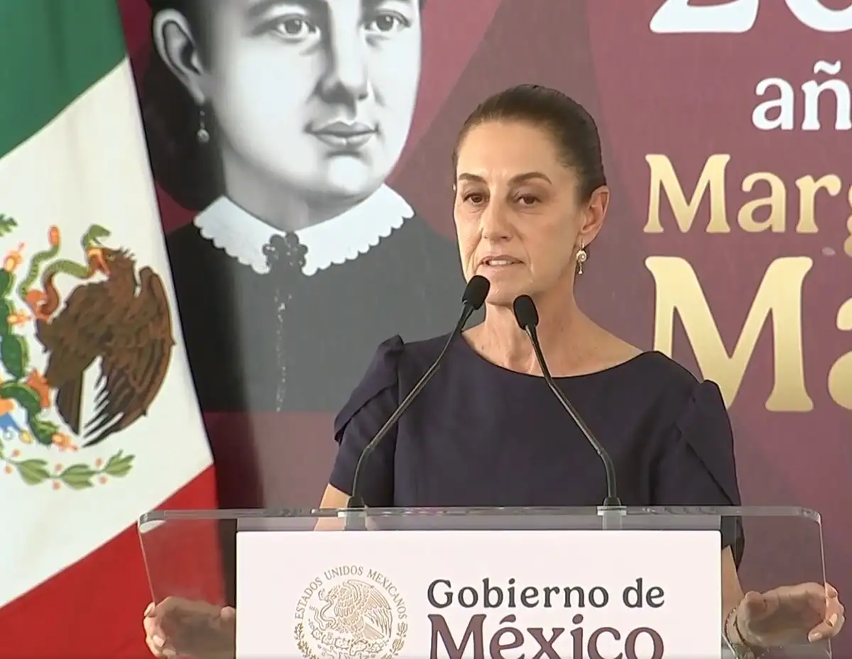 Sheinbaum atiende personalmente denuncias de falta de medicamentos en Tenango, Hidalgo