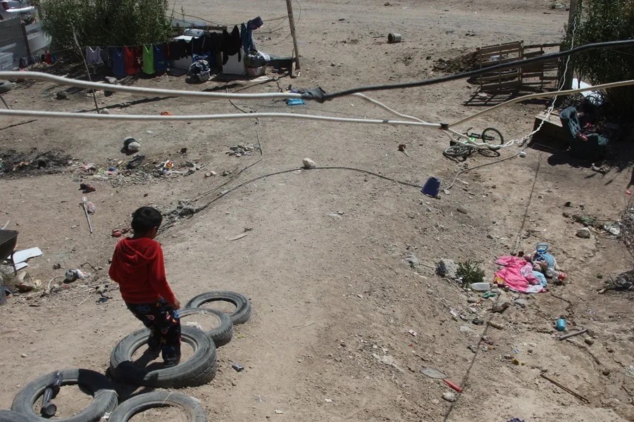 Desigualdad, el gran pendiente