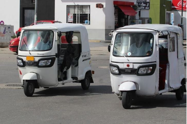 Mantendrán retiro de pochitaxis mientras avanza su regulación en Carmen