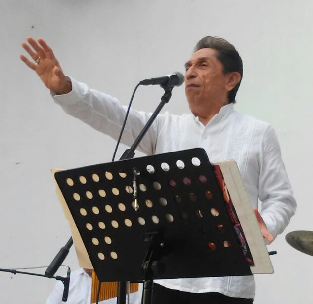 Sergio Cámara y el Ensamble Soul Strings, en conjunto