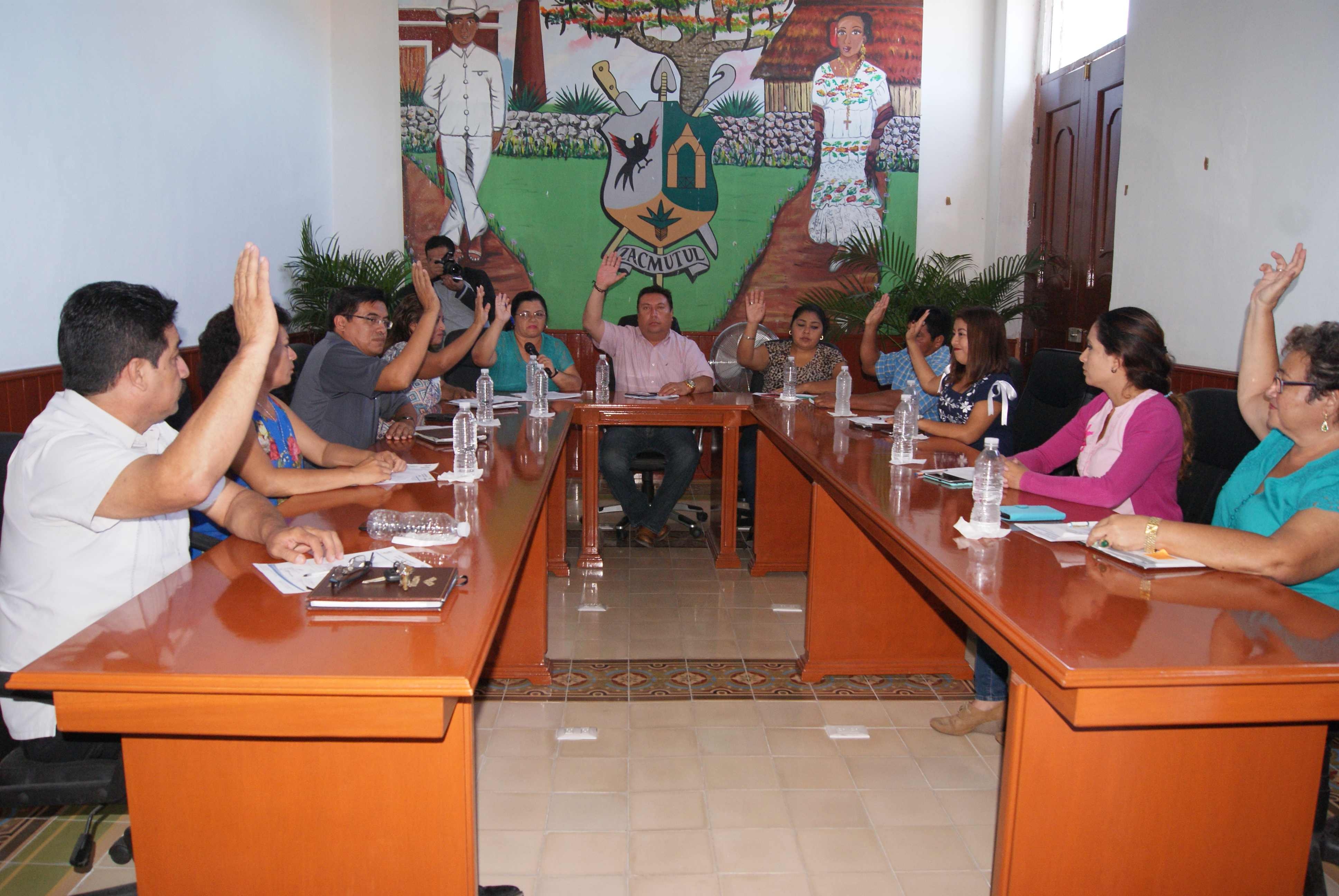 Cambios en seguridad motuleña