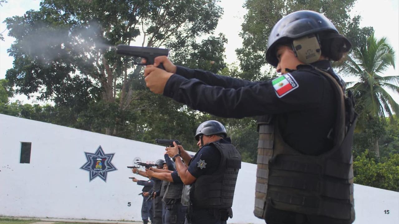 Homicidios dolosos disminuyeron más de 70% en Quintana Roo en enero de 2026