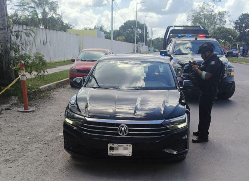 Quintana Roo, primer estado en implementar el Informe Policial Móvil, fortaleciendo el combate a la corrupción