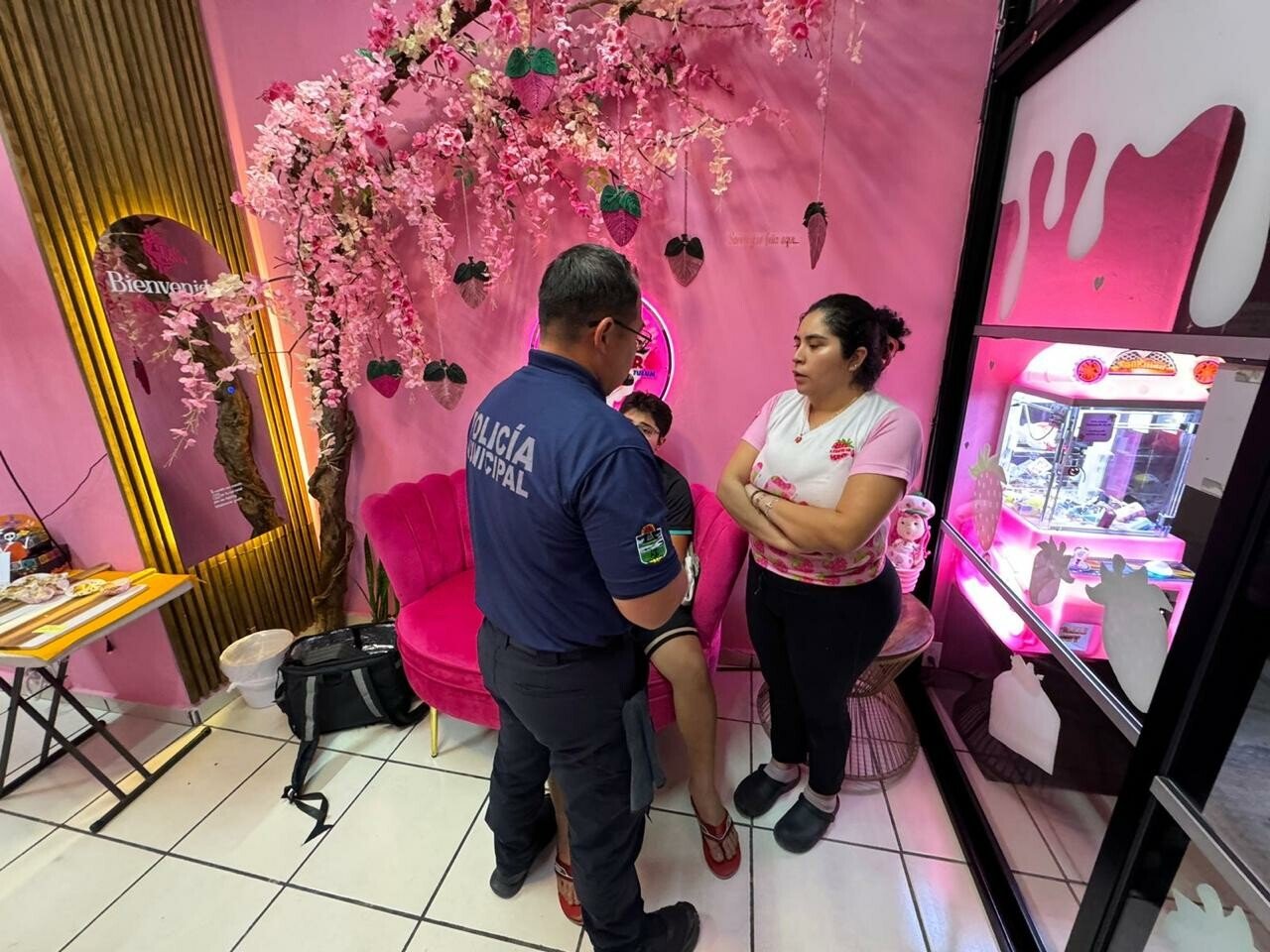 Investigan agresión policiaca a joven en Tulum