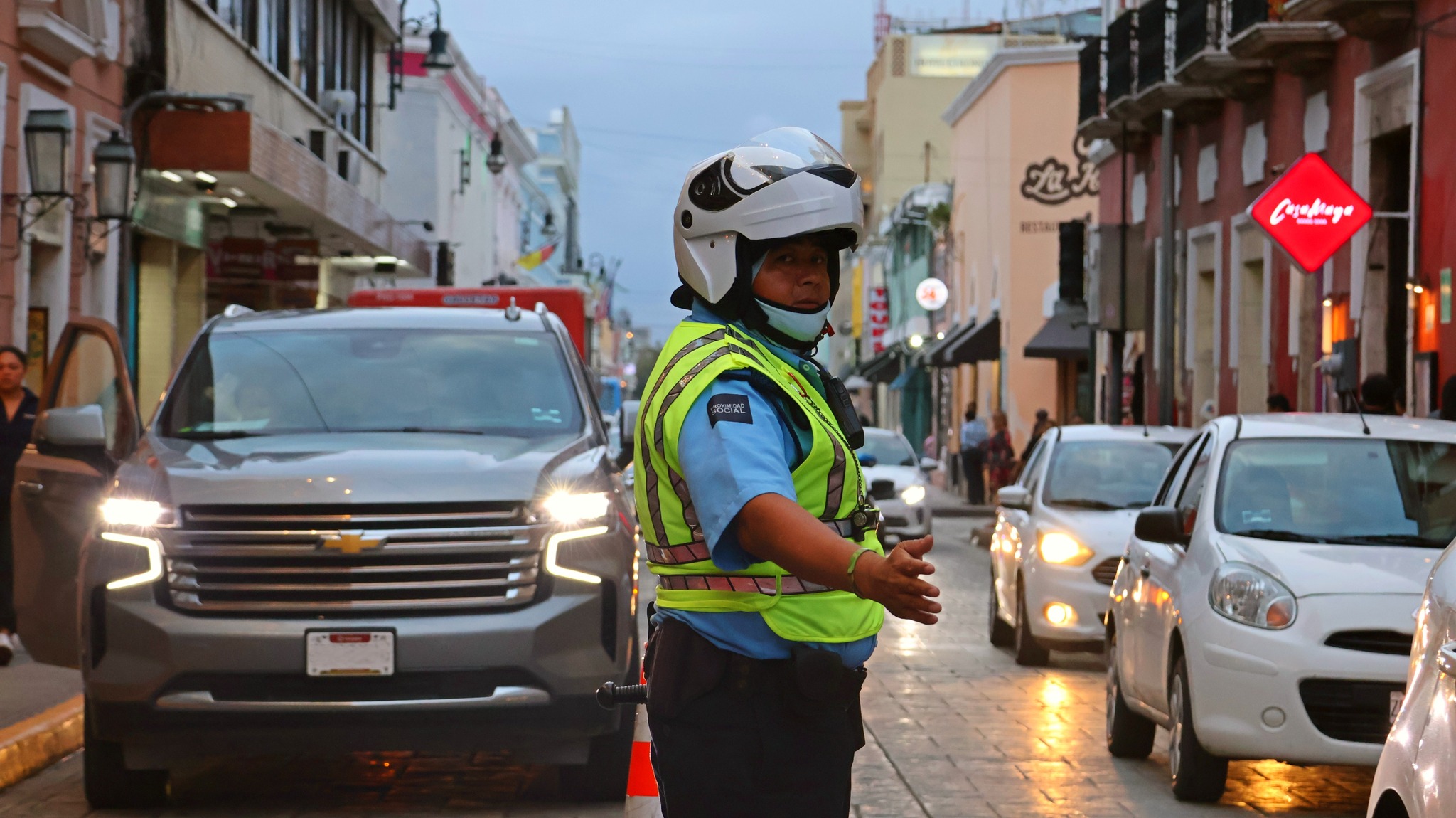 Mérida tiene la mejor percepción de seguridad en la península de Yucatán