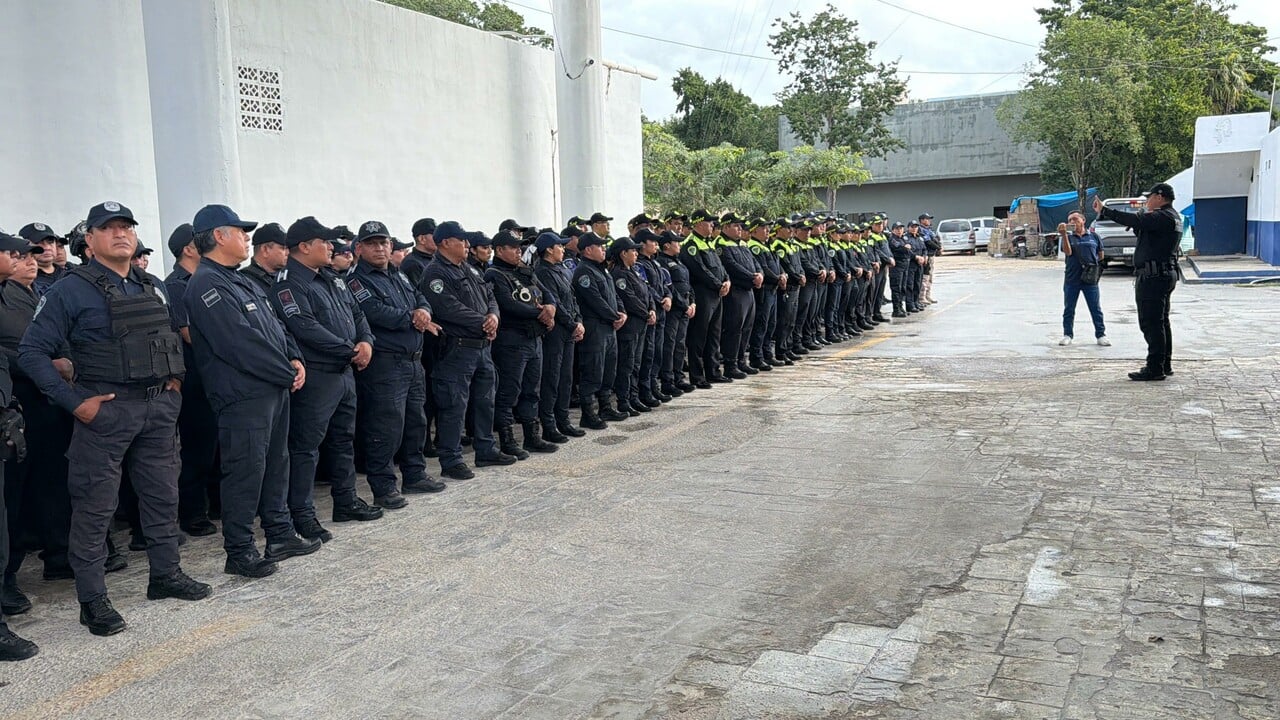 Tulum sale de la lista de los 50 municipios con mayores índices de violencia