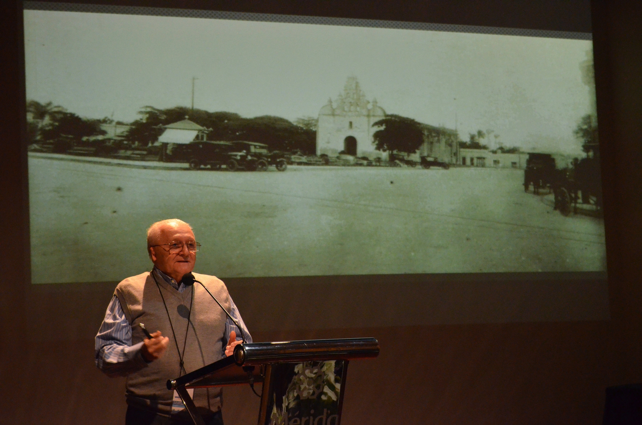 Santiago, el barrio más importante de Mérida