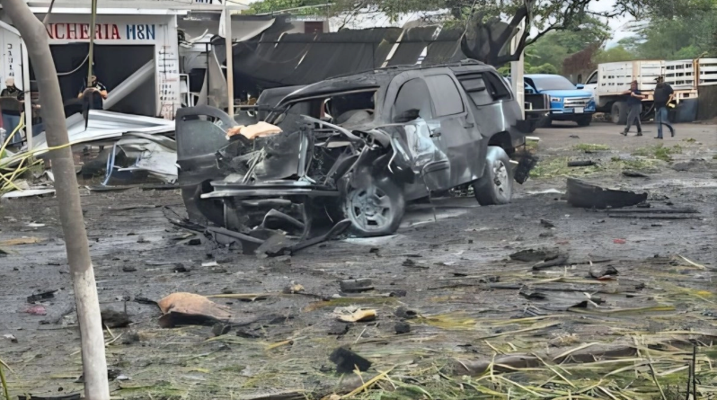 Coahuayana: delincuencia, terrorismo y especulación