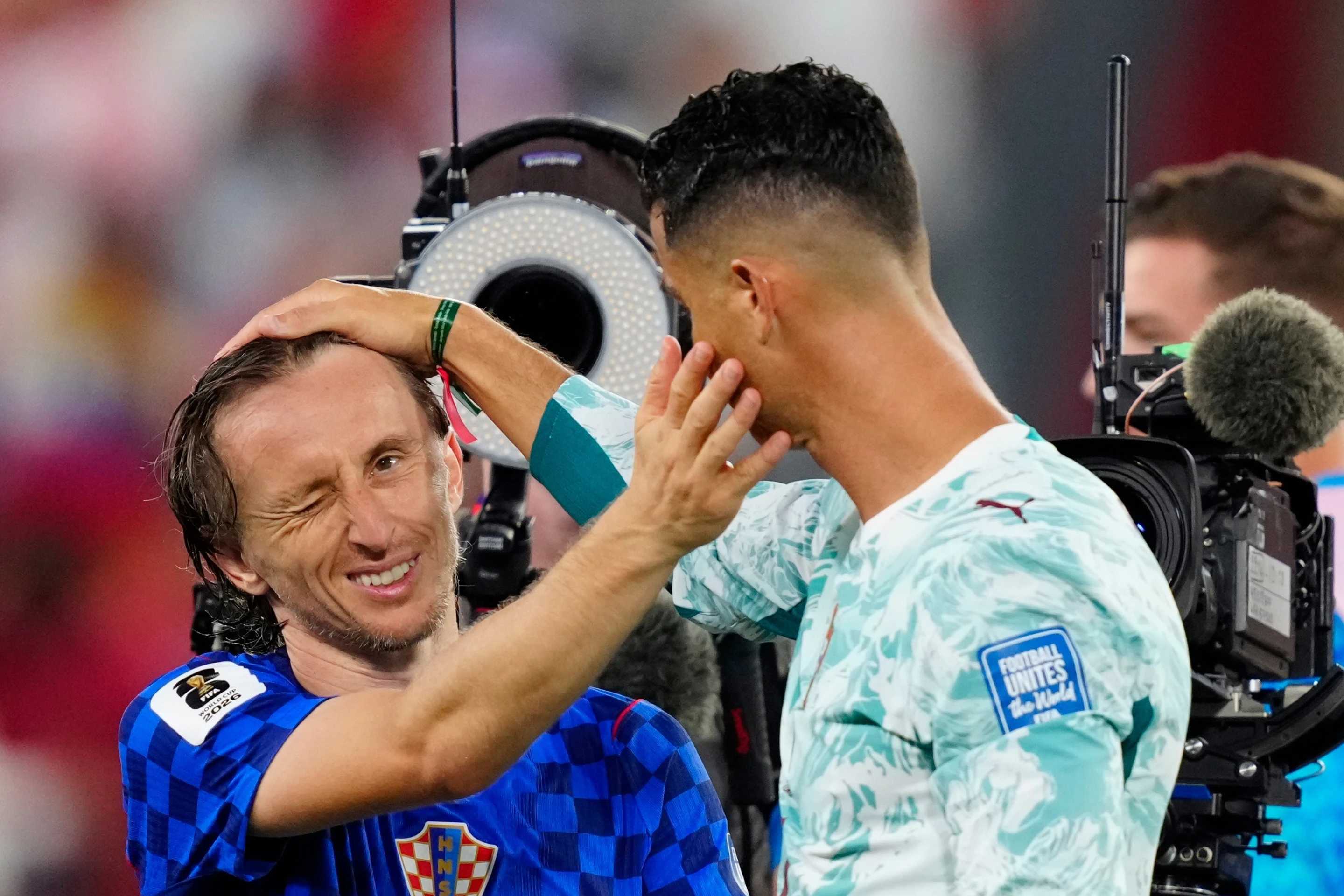 Cristiano Ronaldo ve a España como ''candidata'' y anticipa un duelo ''muy disputado''