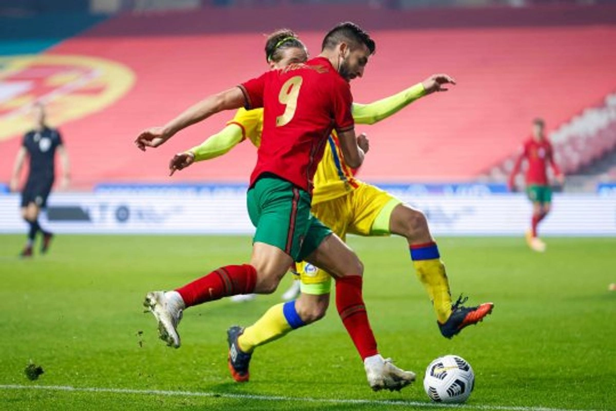 Portugal convoca a Paulinho para el partido ante México