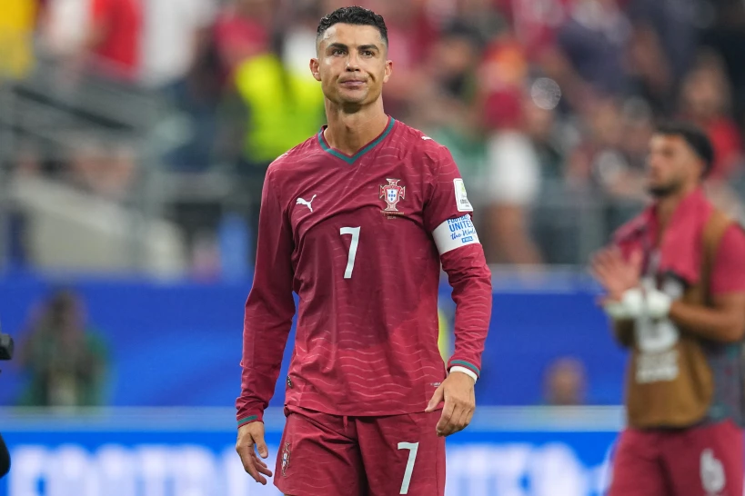 Cristiano Ronaldo entra en la convocatoria de Portugal para la Liga de Naciones