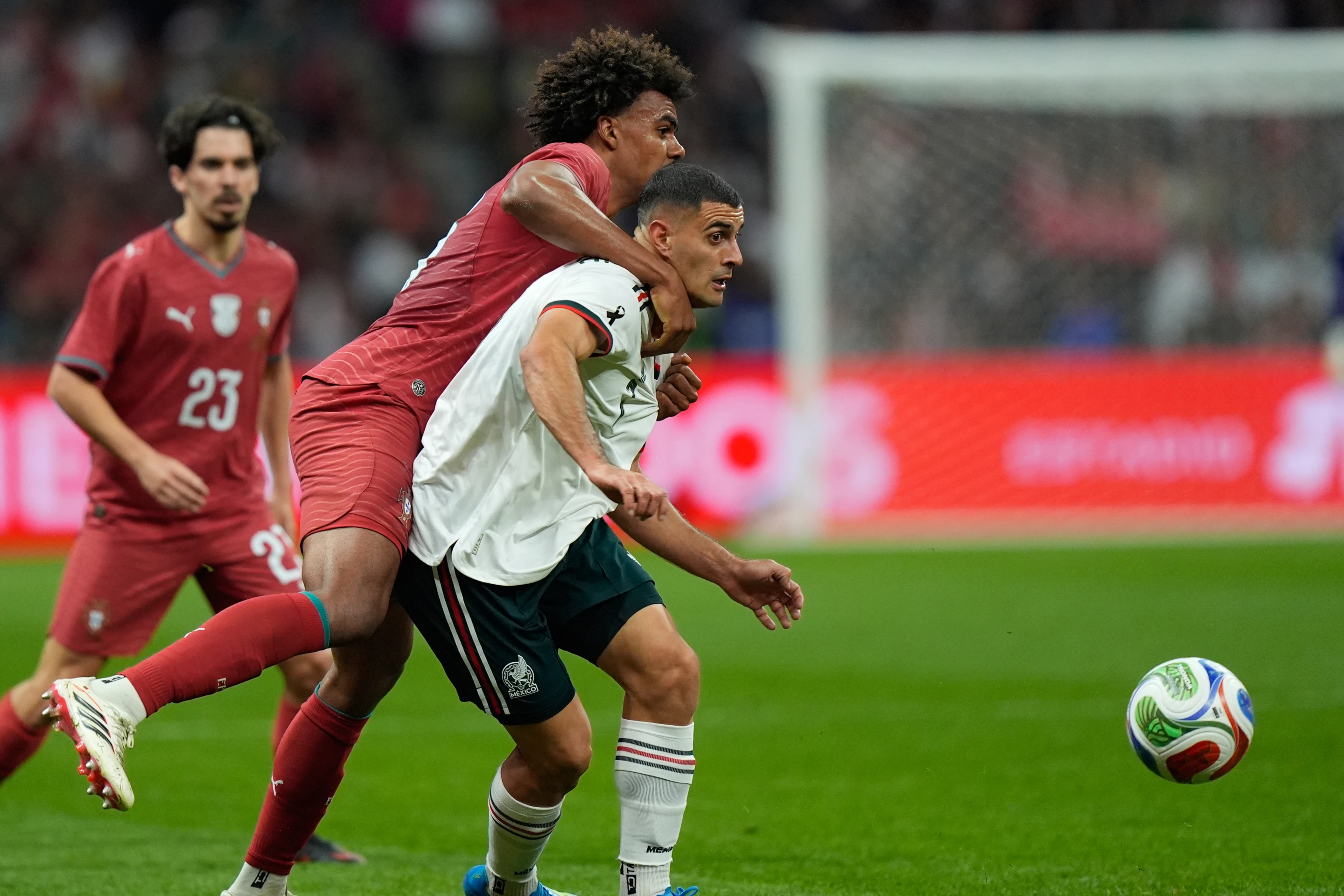 Tras empatar ante Portugal, el Tri se prepara para enfrentar a Bélgica