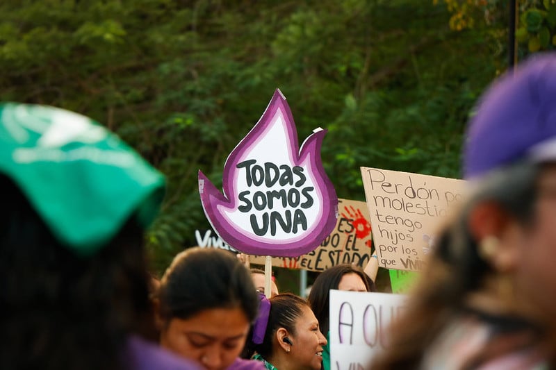 Exigen acciones urgentes ante violencia feminicida en Yucatán 