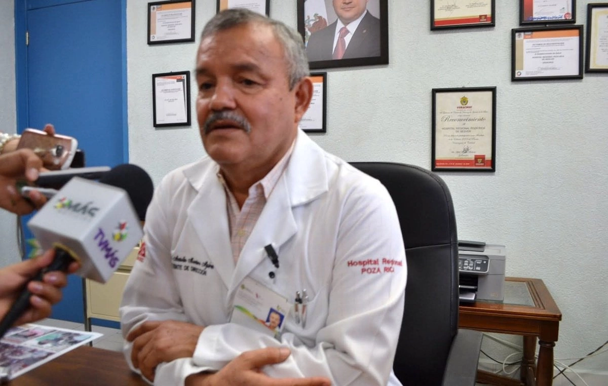 Asesinan a ex director del Hospital Regional de Poza Rica; fue secuestrado