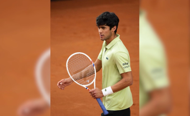 Rodrigo Pacheco y Alex Hernández quedan fuera en singles del Abierto de CDMX