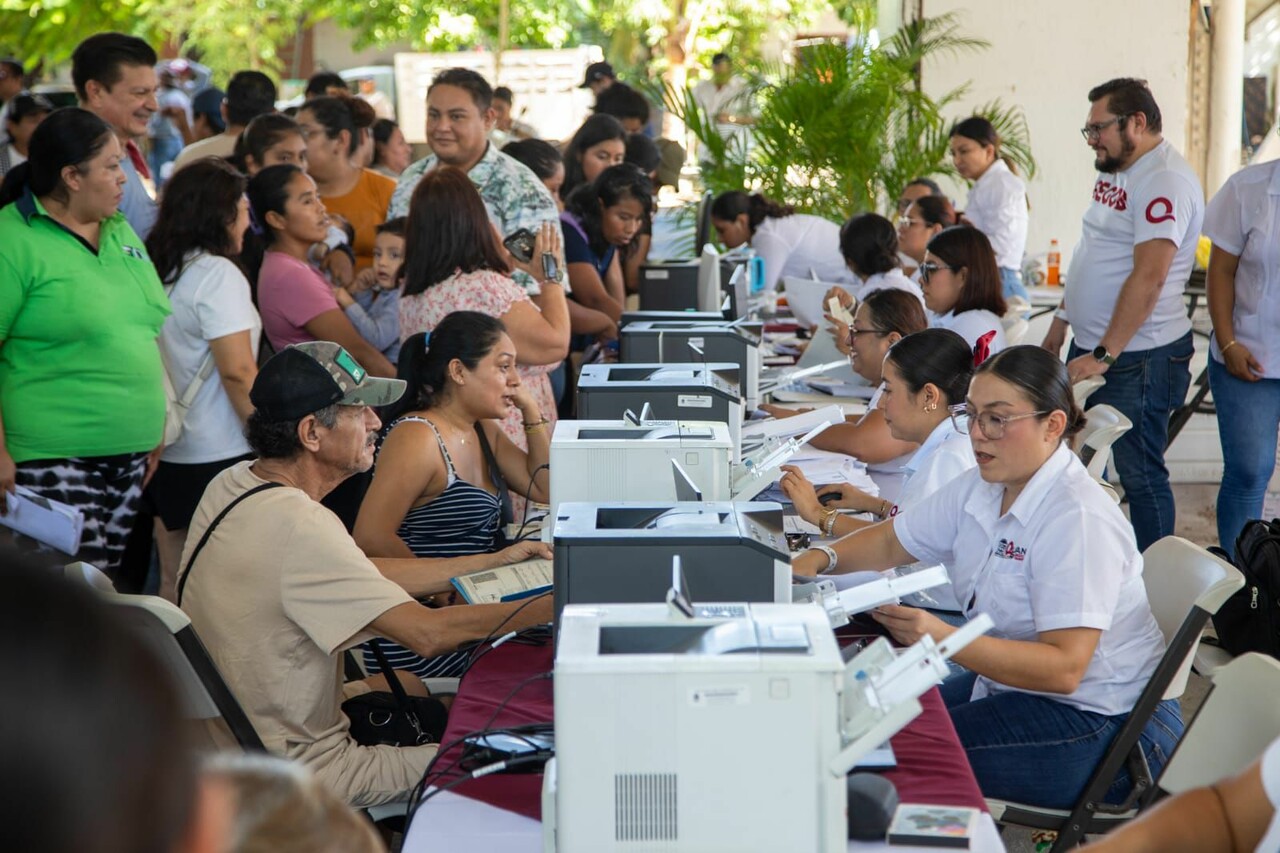 Programa estatal Tu identidad es tu derecho llegará a Playa del Carmen el 27 de marzo