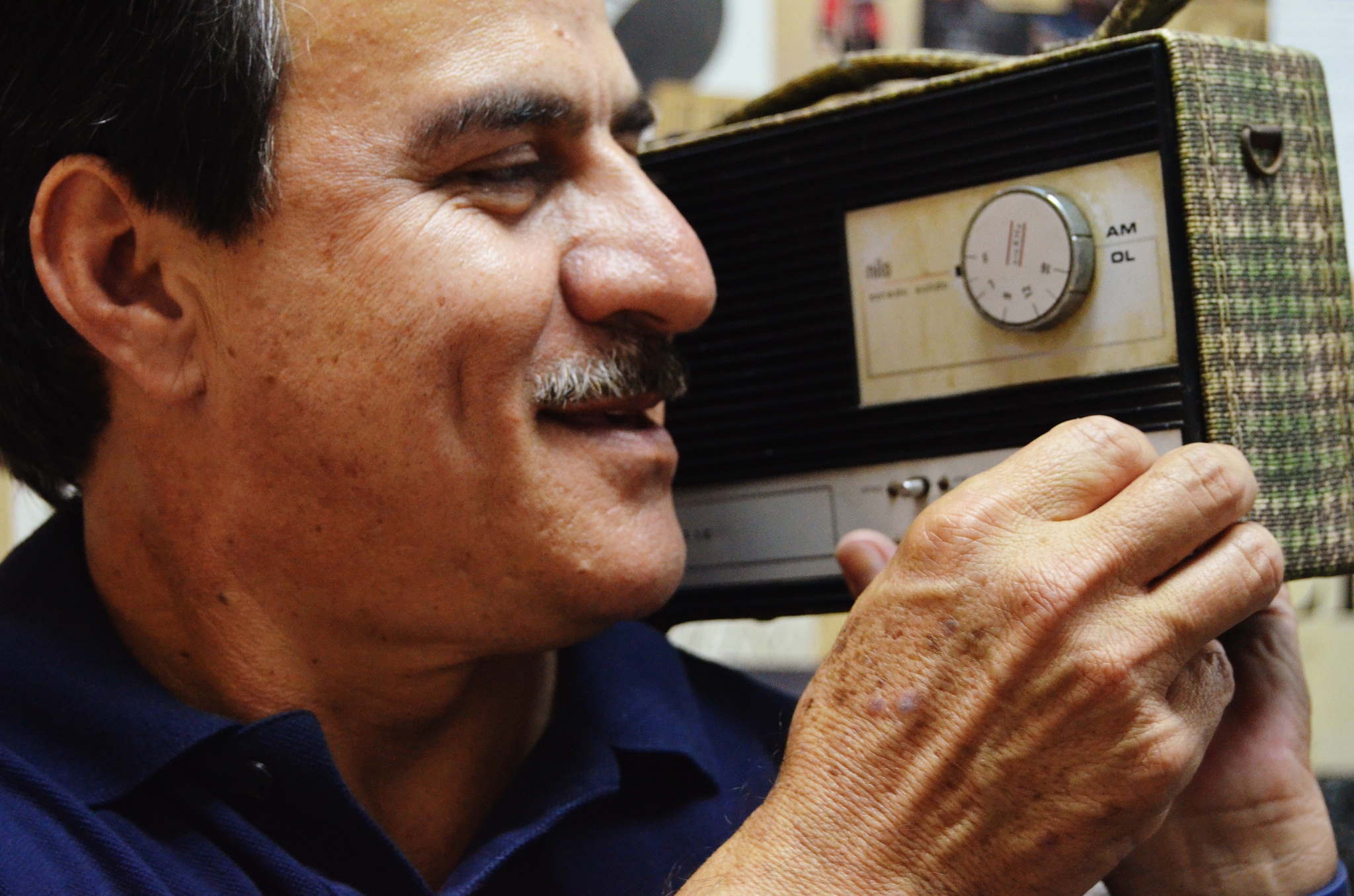 Entrevista a José Luis Preciado