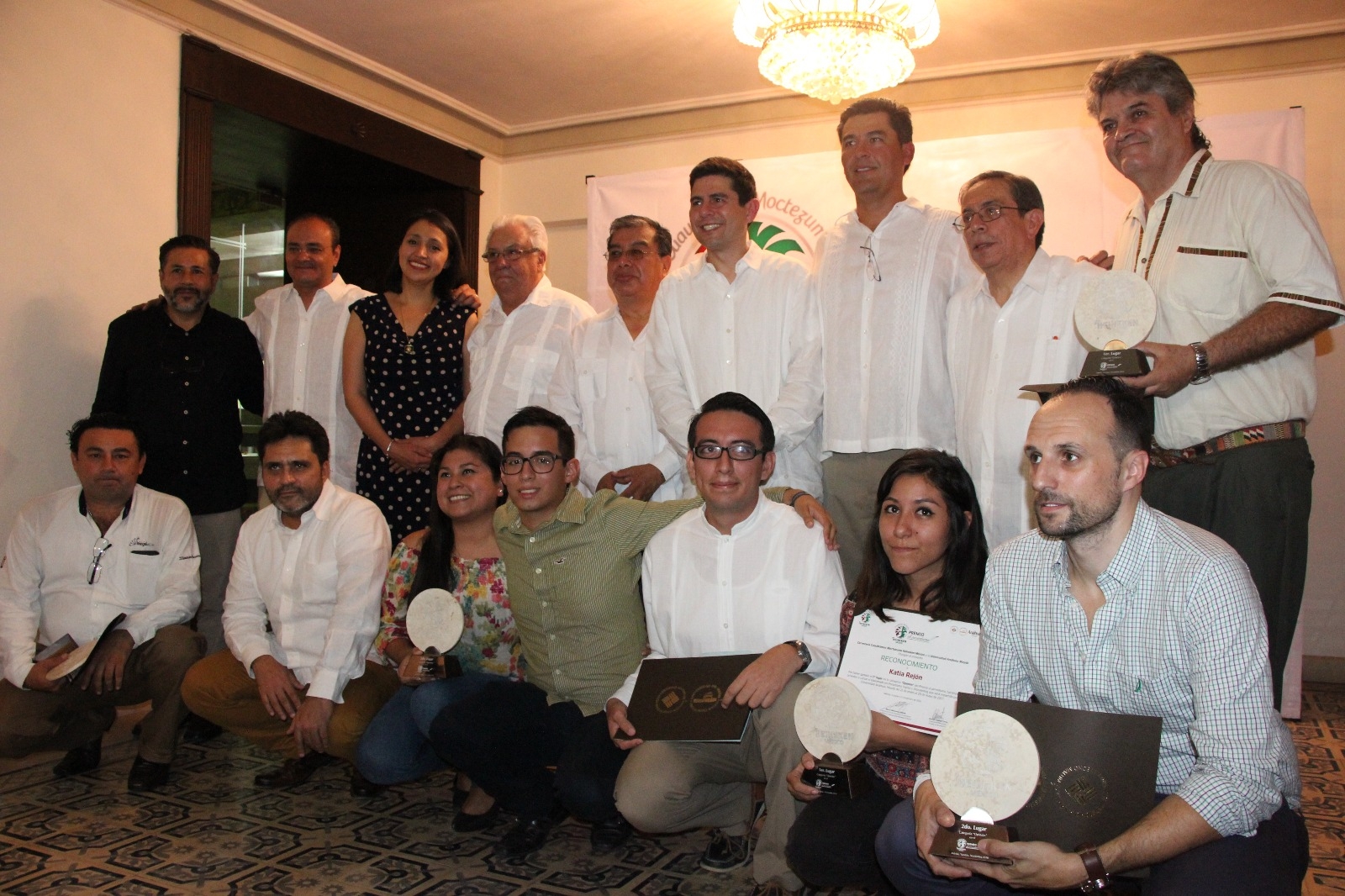 Premios al Periodismo Yucatán 2016