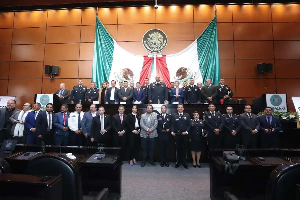 Cámara de Diputados: un acto vergonzoso