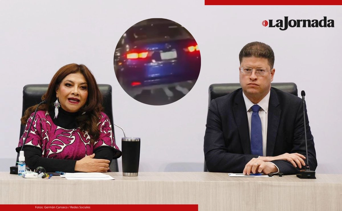 Preparan orden de aprehensión en contra de conductora que mató a motociclista en Iztapalapa