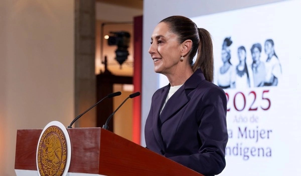 El viernes habrá ''un borrador'' del Plan Michoacán por la Paz; es integral, no para la militarización: Sheinbaum