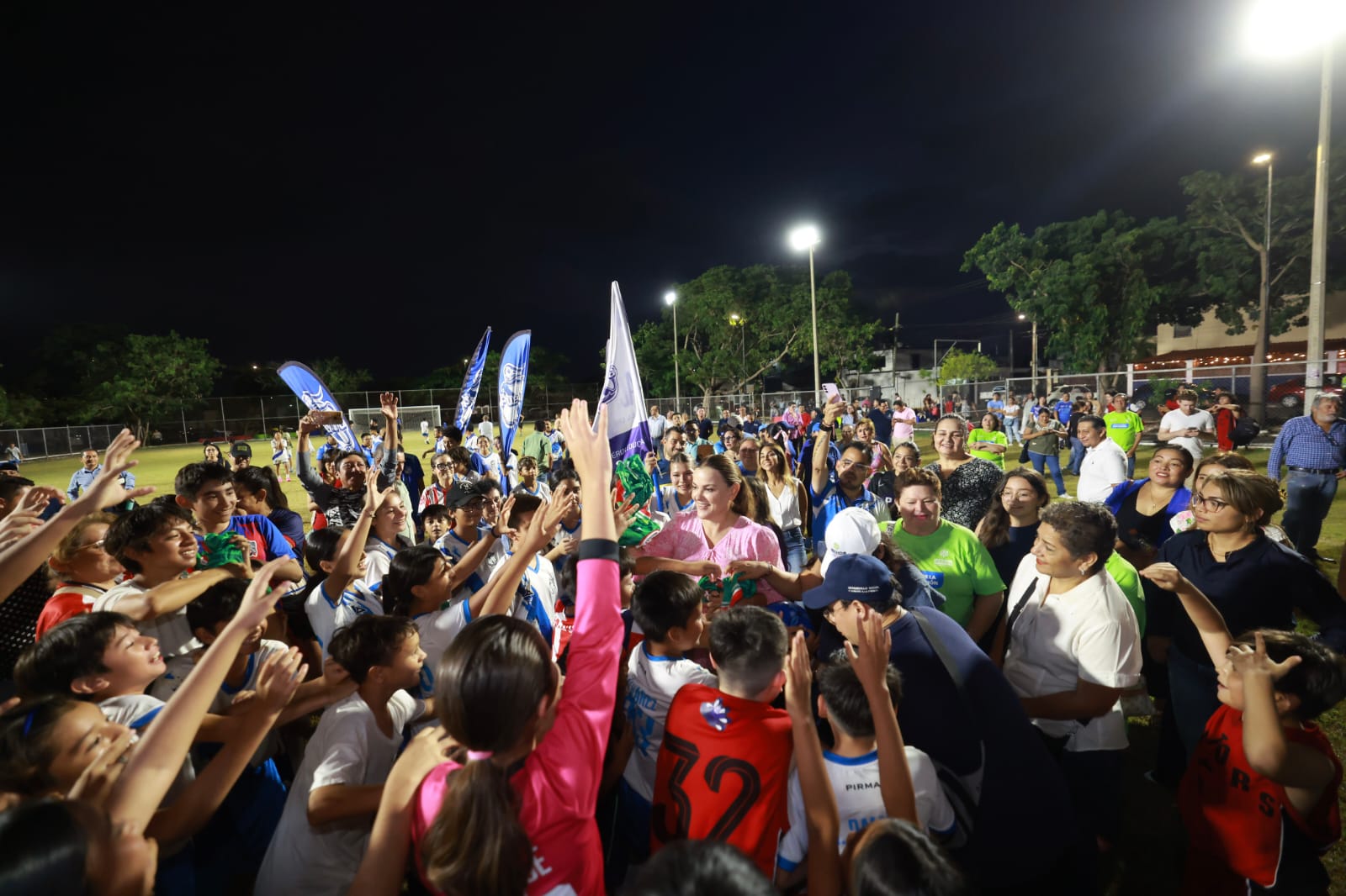 Mérida invierte 11 millones de pesos en infraestructura recreativa para Caucel y Francisco de Montejo