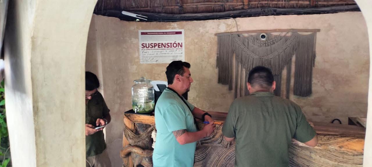Profeco suspende a cuatro hoteles de Tulum por violar la Ley Federal de Protección al Consumidor