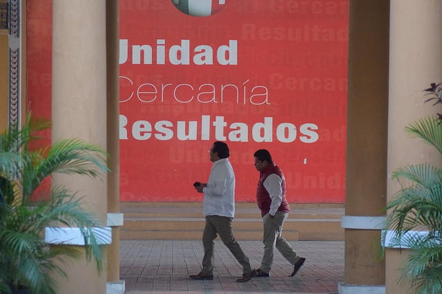 Precandidato del PRI para Yucatán, aún sin rostro