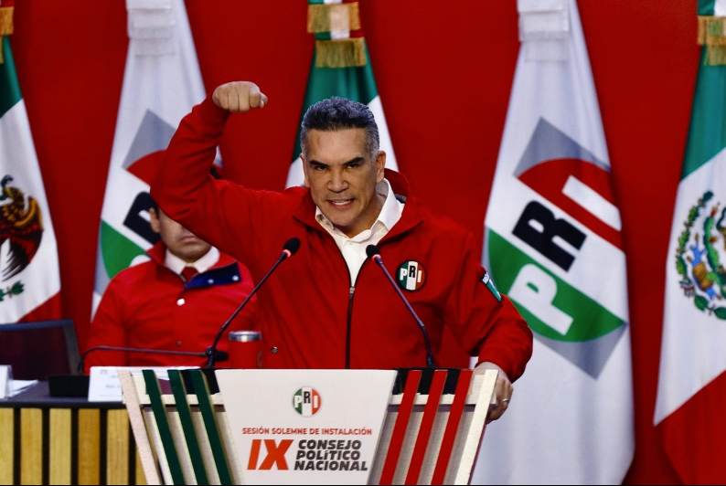 En dos años, el PRI ha perdido la tercera parte de sus militantes