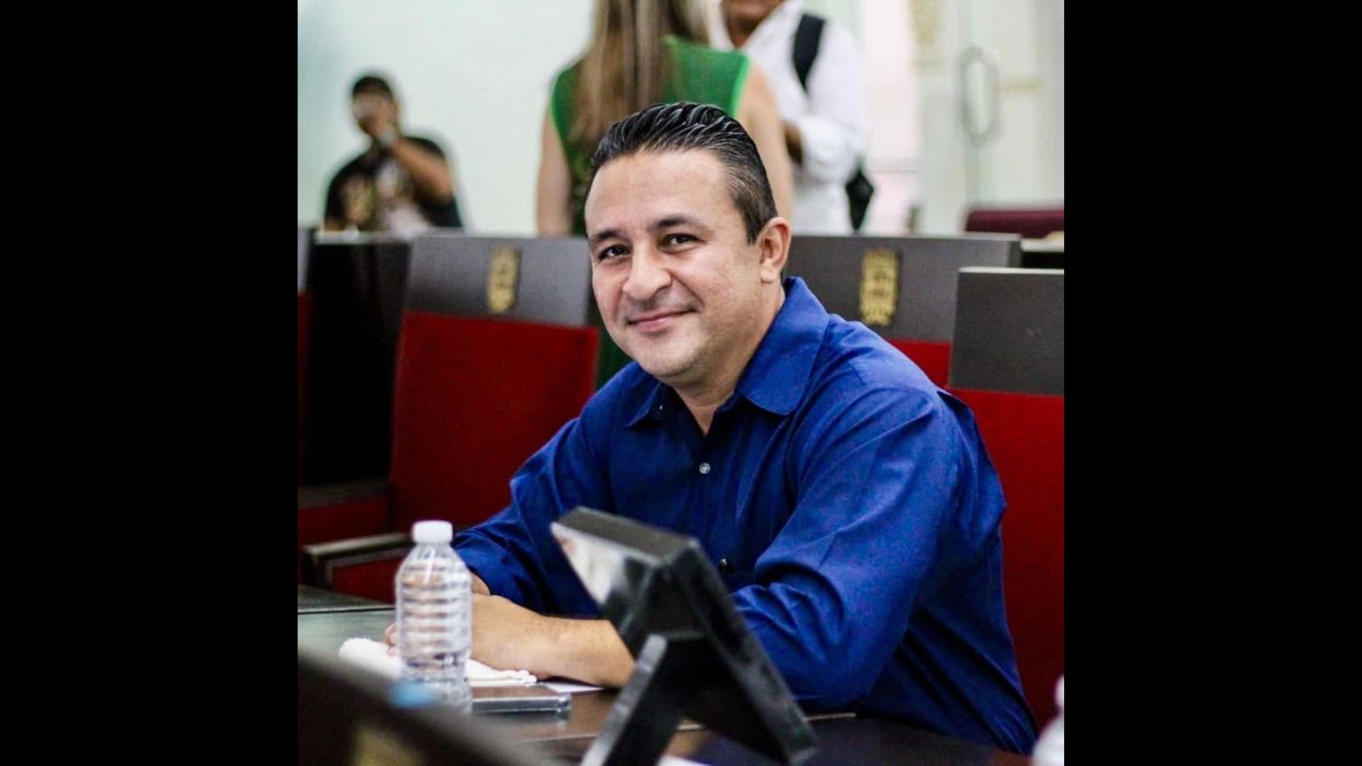 Culpa diputado priista a 4T de inseguridad en Campeche 