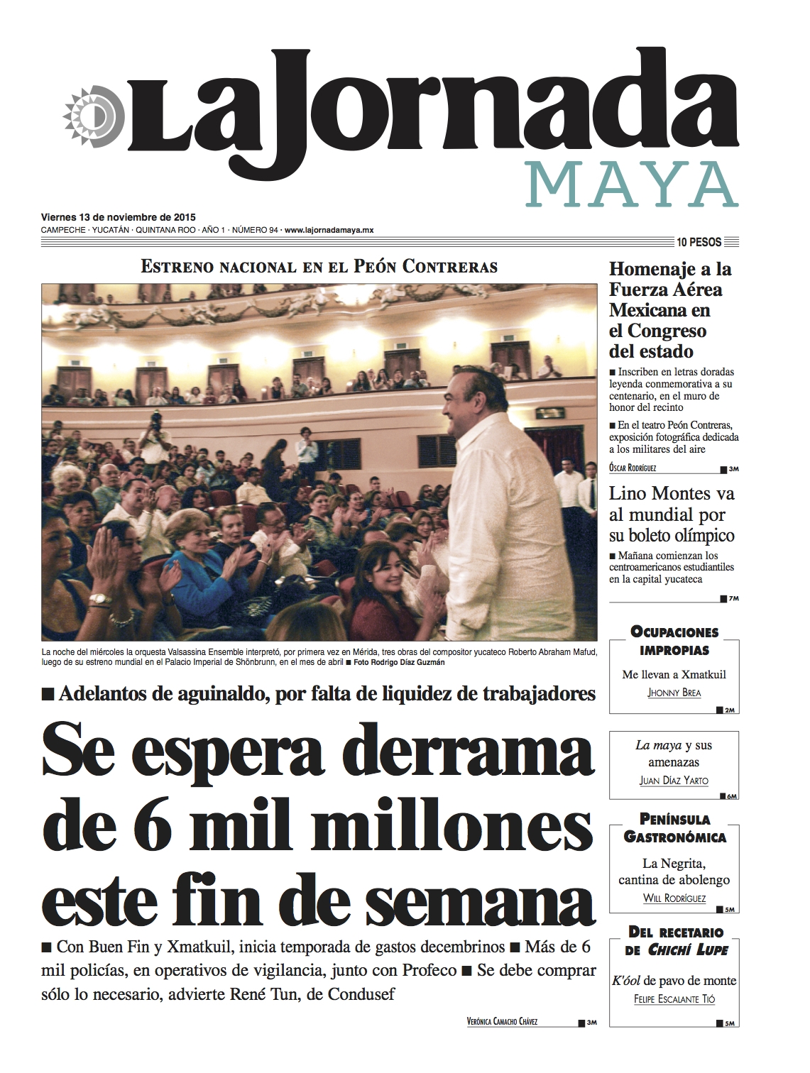Edición Impresa