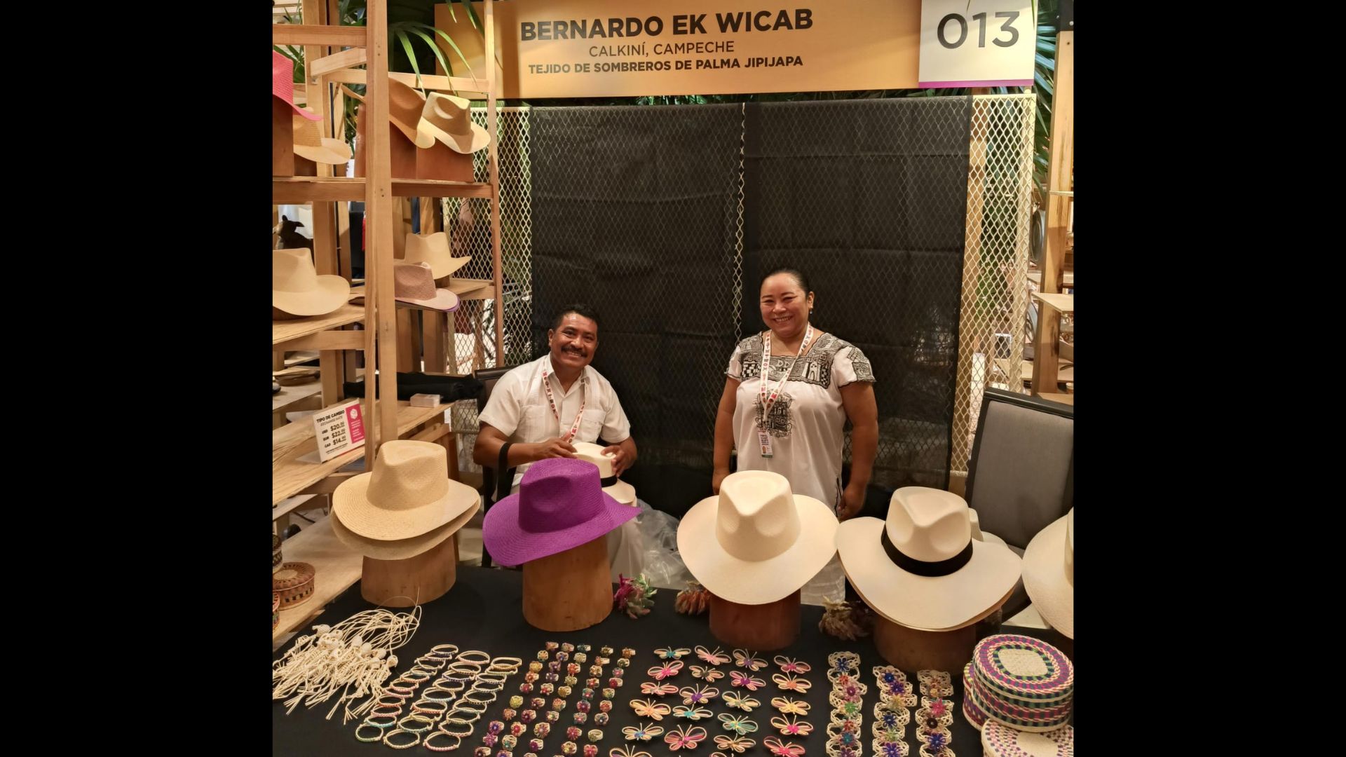 La primera tienda Fonart fuera de la Ciudad de México está en Tulum: Sonya Santos